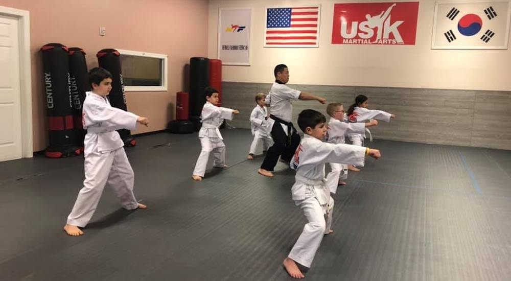 Kids Martial Arts 7-12